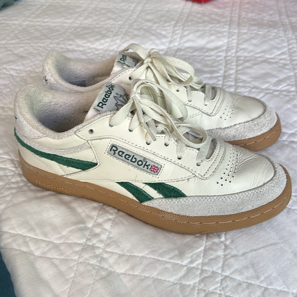 Reebok Club C Revenge Vintage Tennis Shoes
